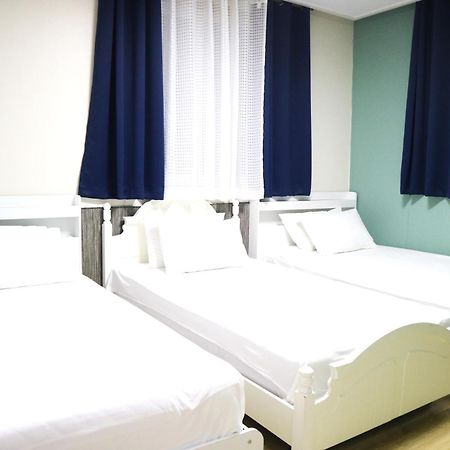 Mr. Kim Guesthouse Incheon Bagian luar foto