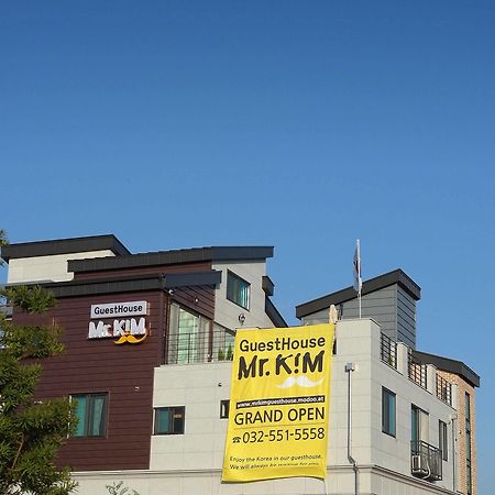 Mr. Kim Guesthouse Incheon Bagian luar foto