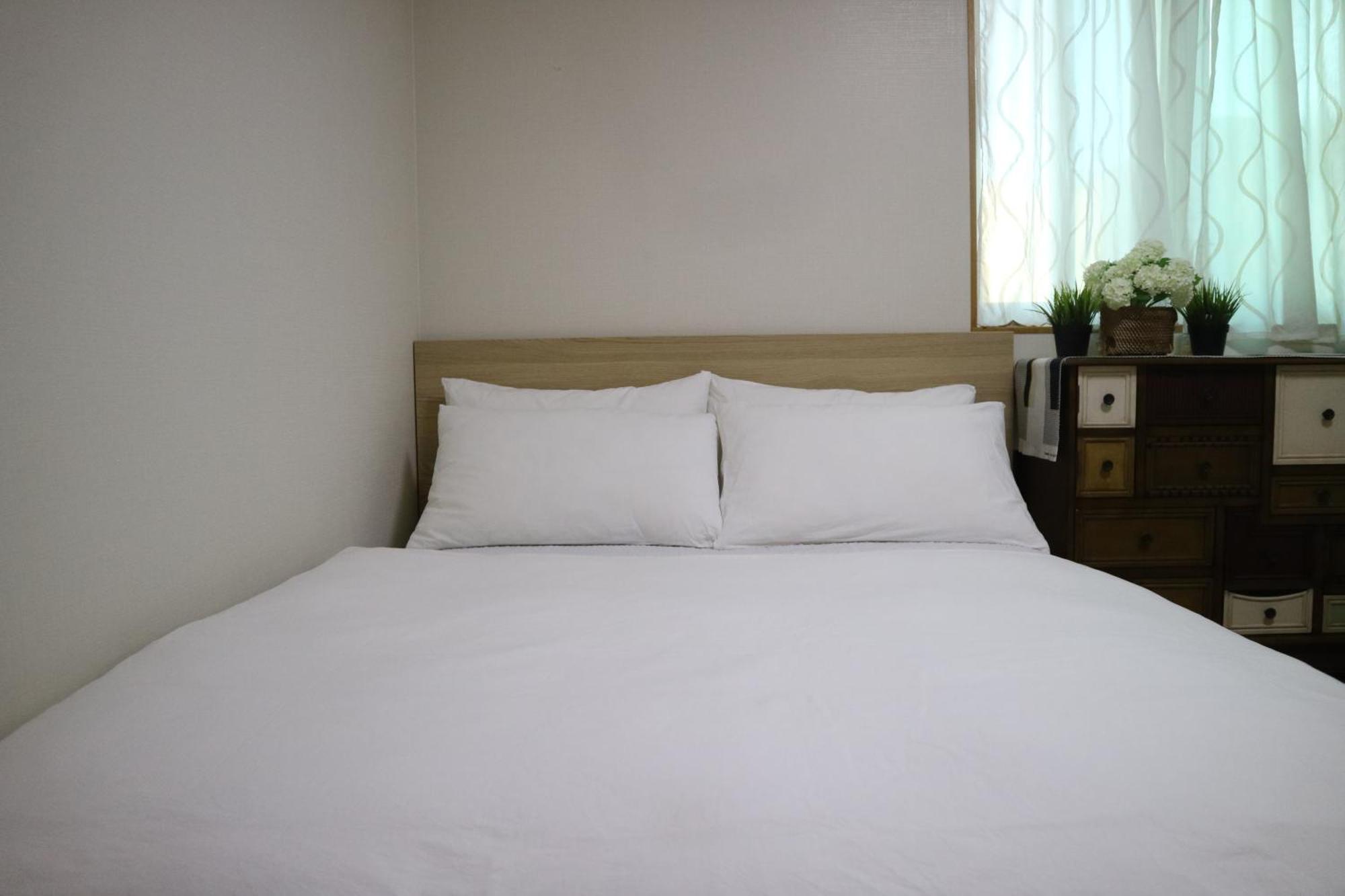 Mr. Kim Guesthouse Incheon Bagian luar foto