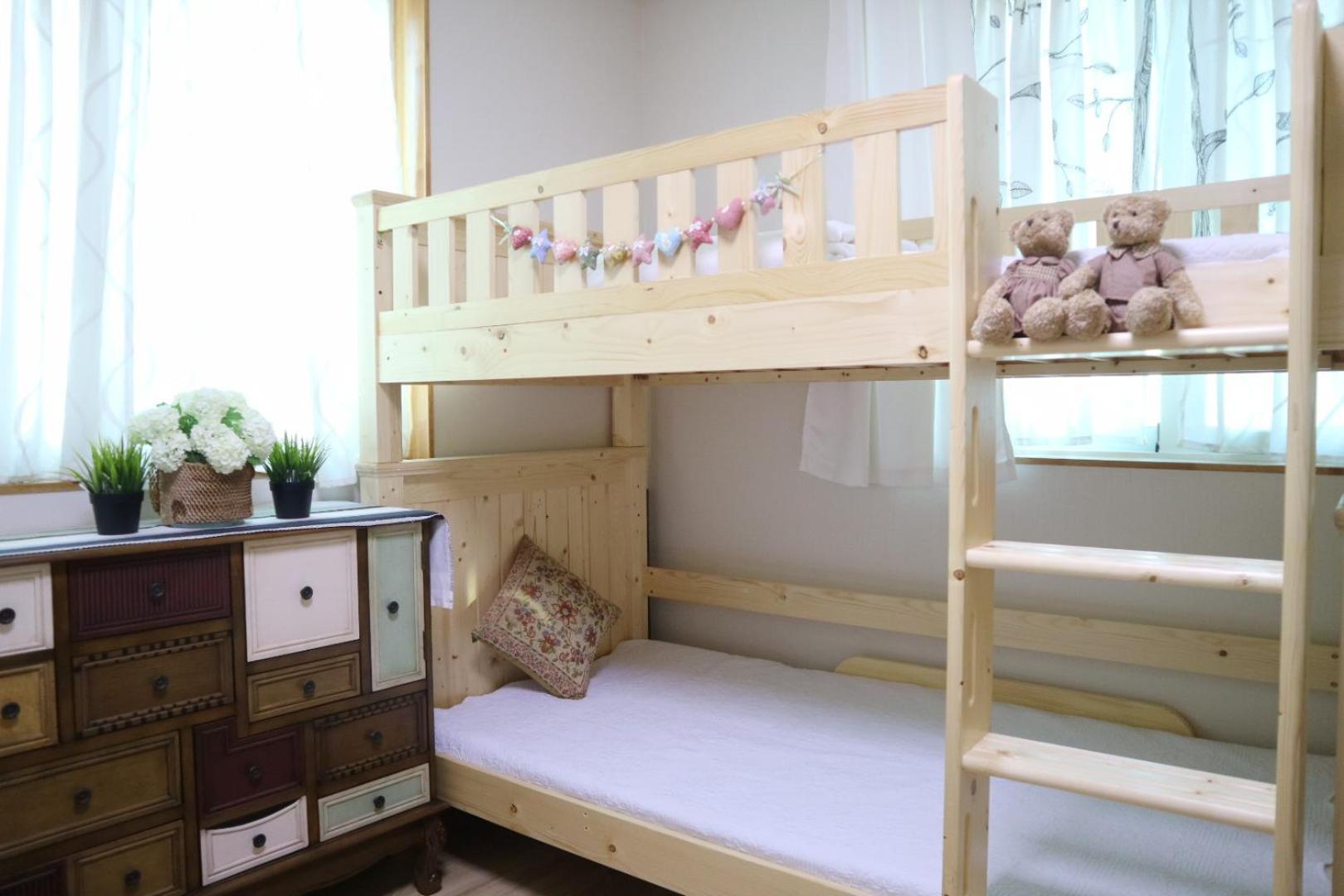 Mr. Kim Guesthouse Incheon Bagian luar foto