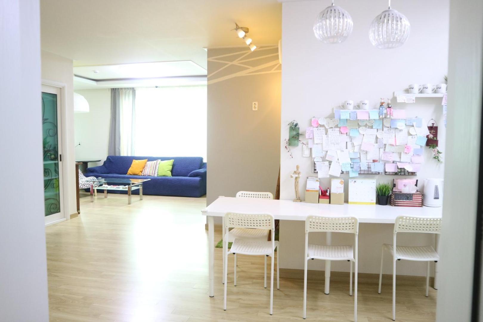Mr. Kim Guesthouse Incheon Bagian luar foto