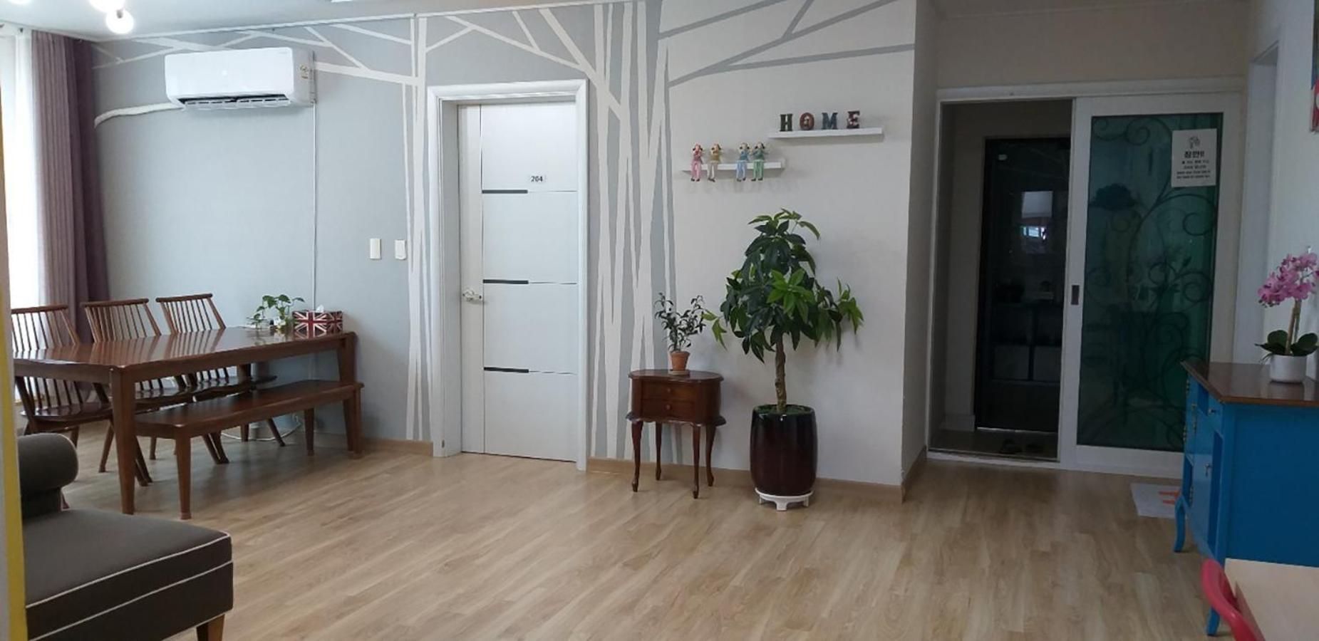 Mr. Kim Guesthouse Incheon Bagian luar foto