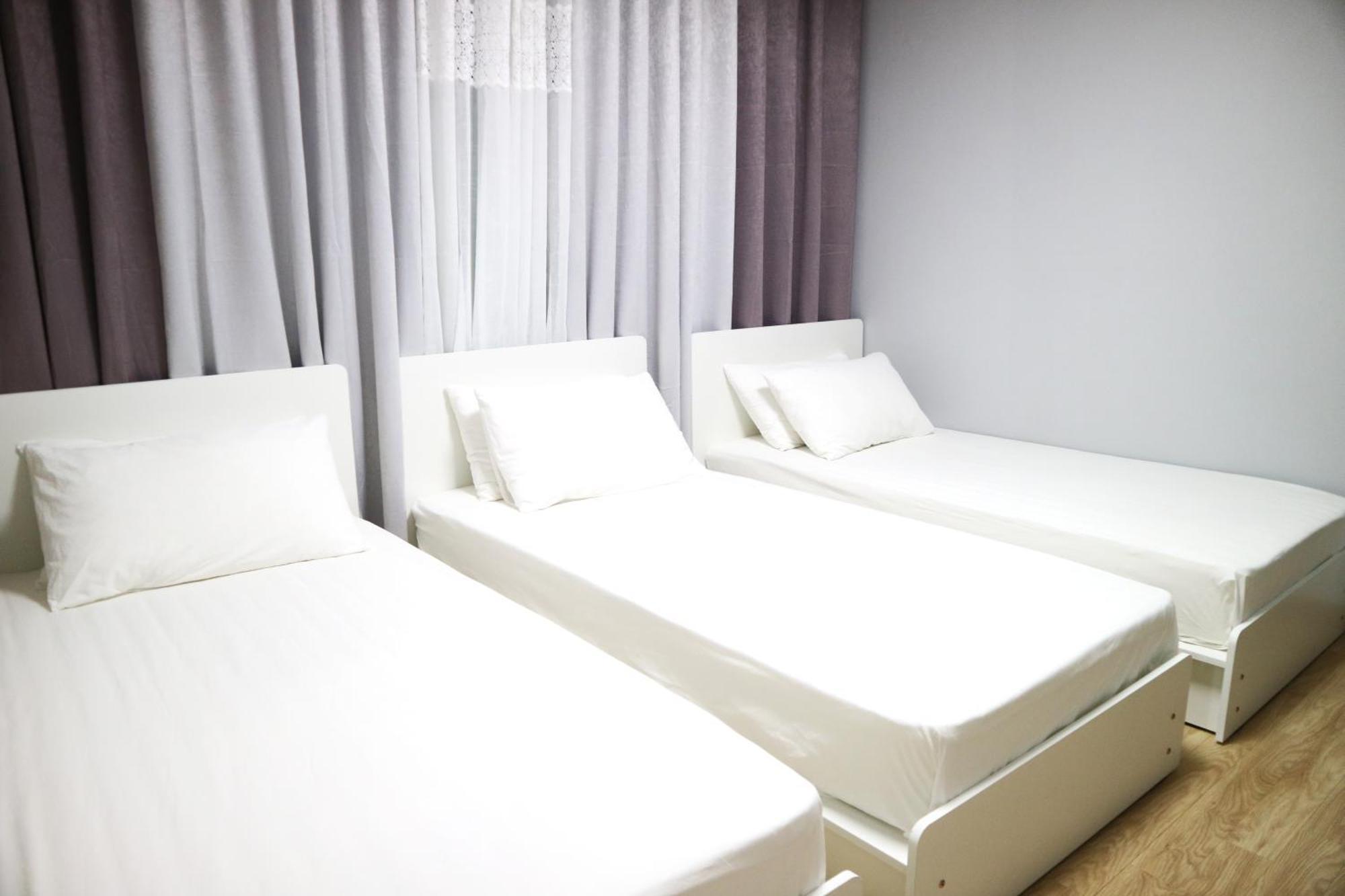 Mr. Kim Guesthouse Incheon Bagian luar foto