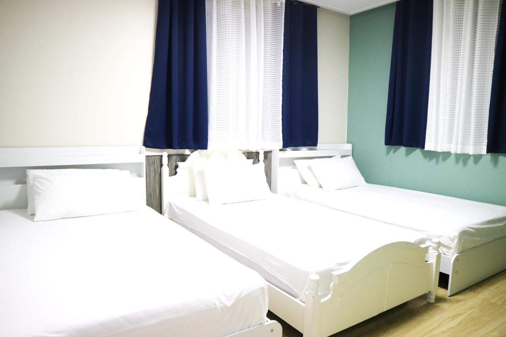 Mr. Kim Guesthouse Incheon Bagian luar foto