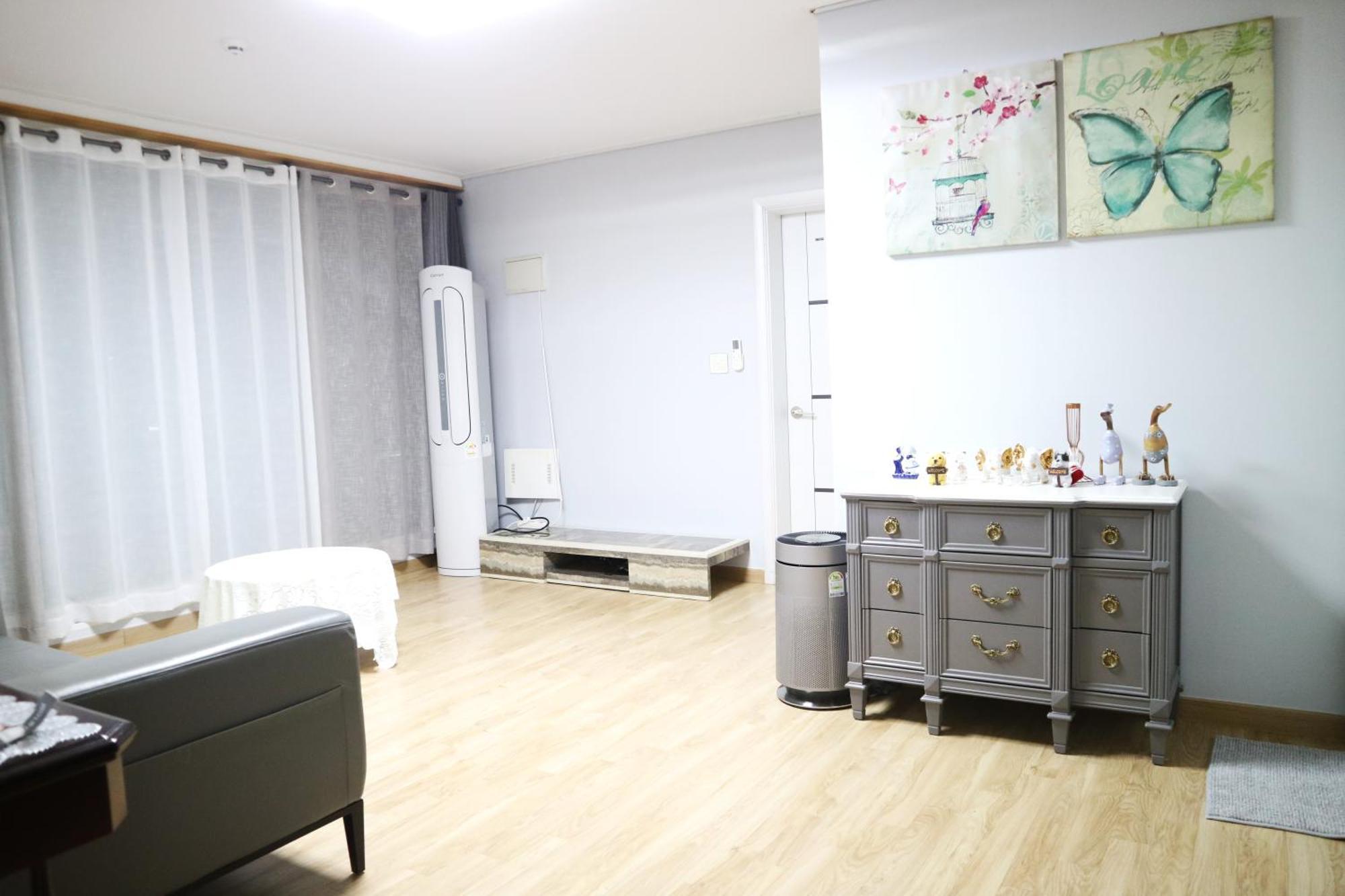 Mr. Kim Guesthouse Incheon Bagian luar foto