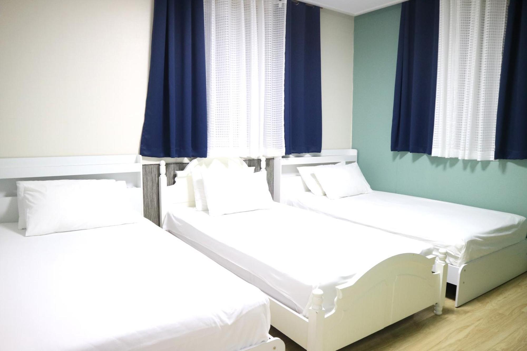 Mr. Kim Guesthouse Incheon Bagian luar foto