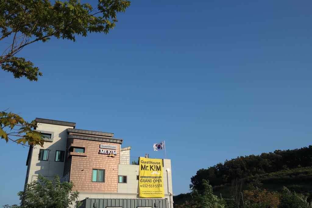 Mr. Kim Guesthouse Incheon Bagian luar foto