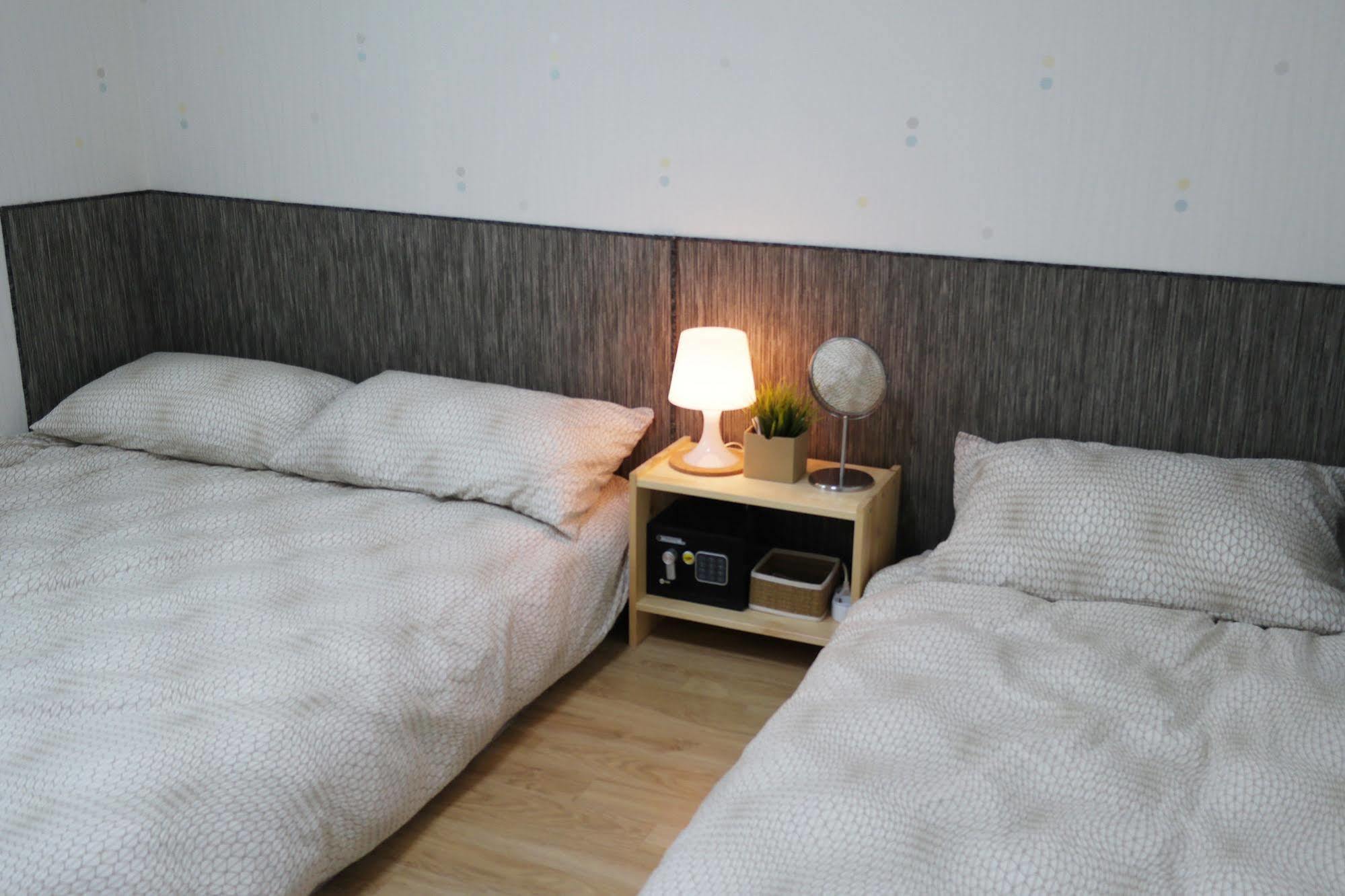 Mr. Kim Guesthouse Incheon Bagian luar foto