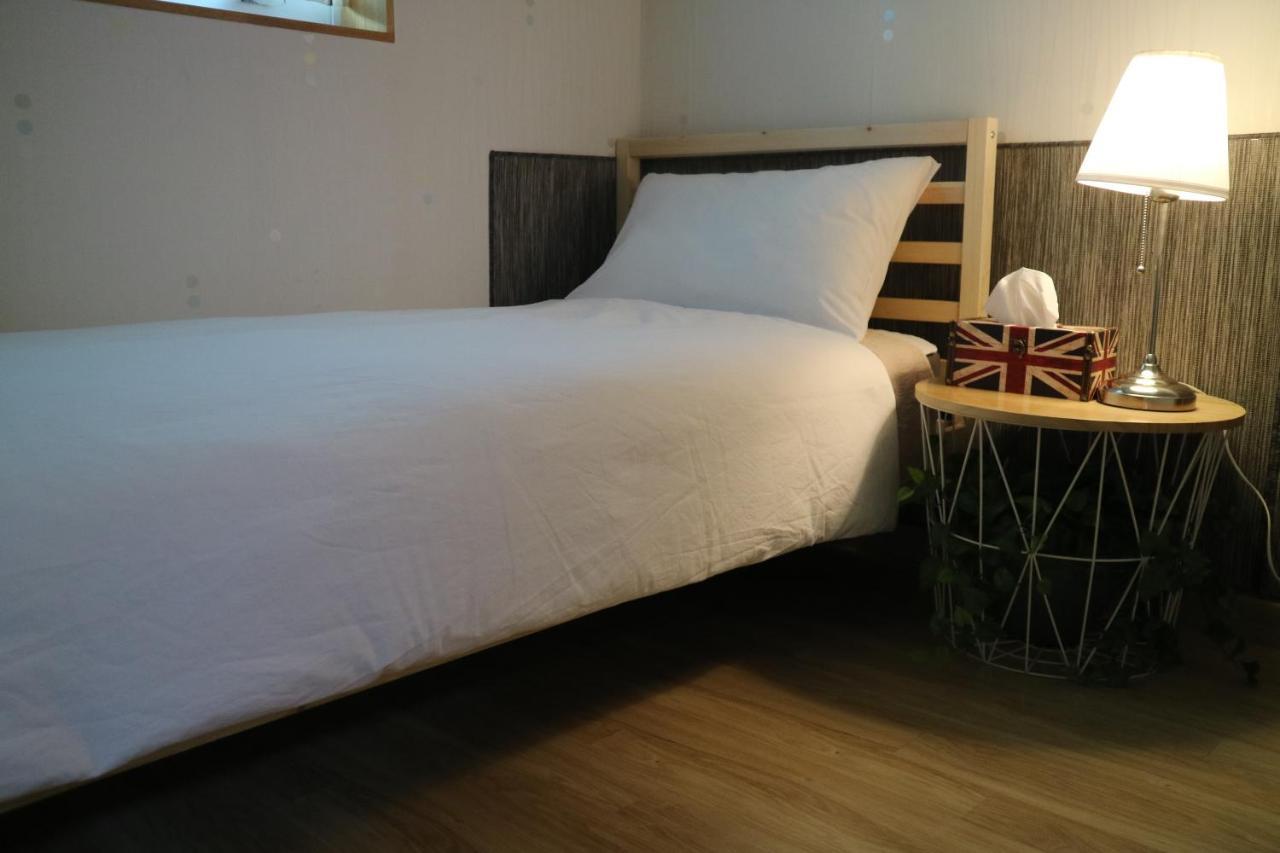 Mr. Kim Guesthouse Incheon Bagian luar foto