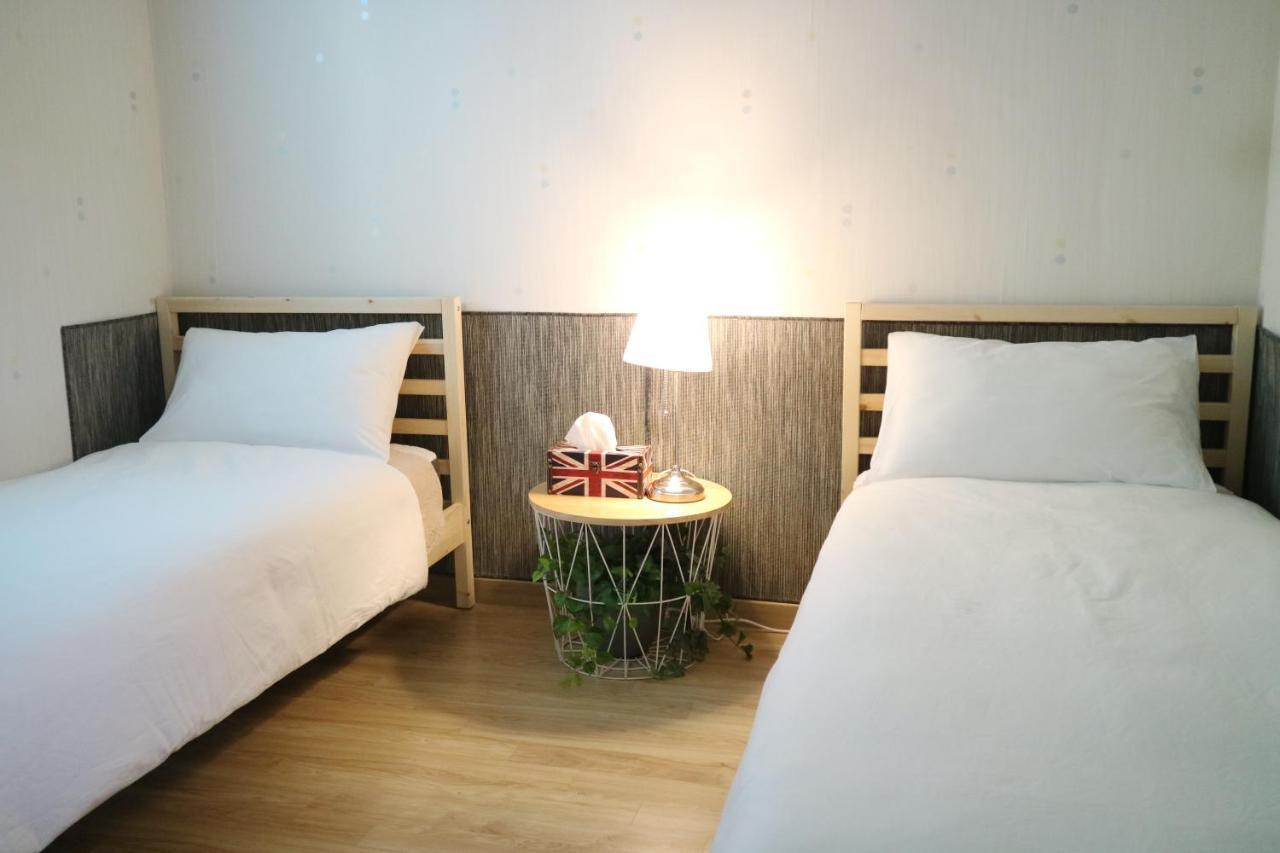 Mr. Kim Guesthouse Incheon Bagian luar foto