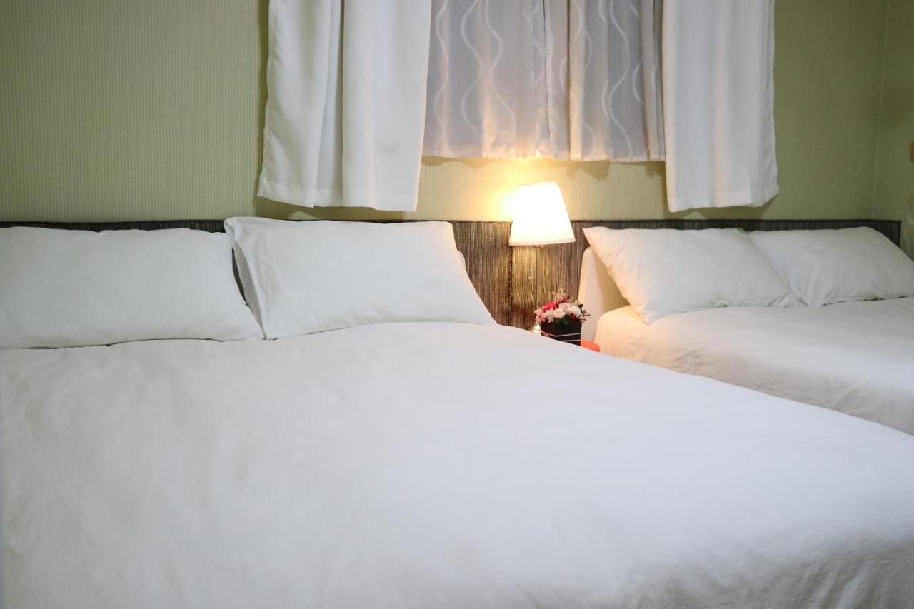 Mr. Kim Guesthouse Incheon Bagian luar foto