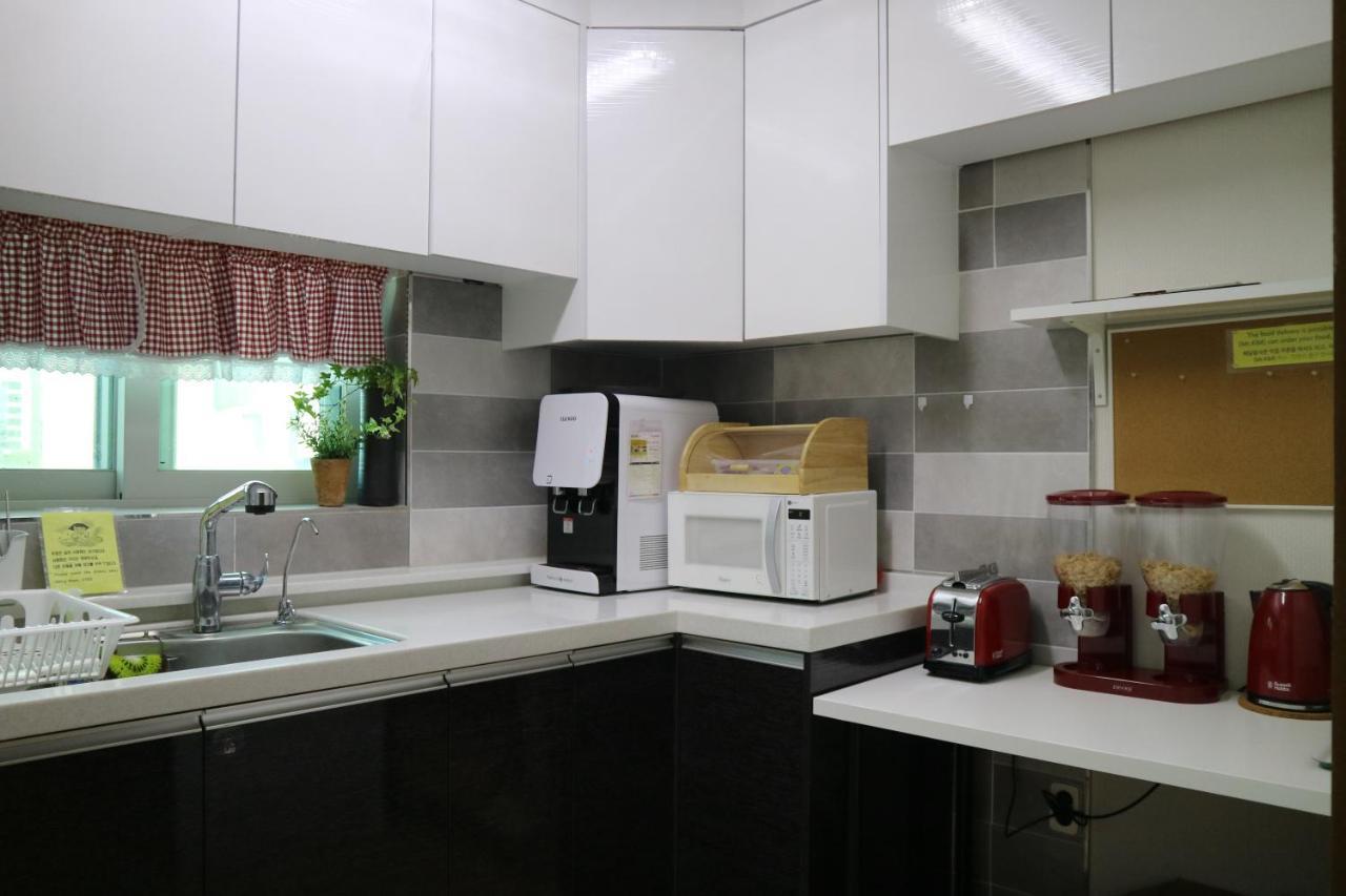Mr. Kim Guesthouse Incheon Bagian luar foto