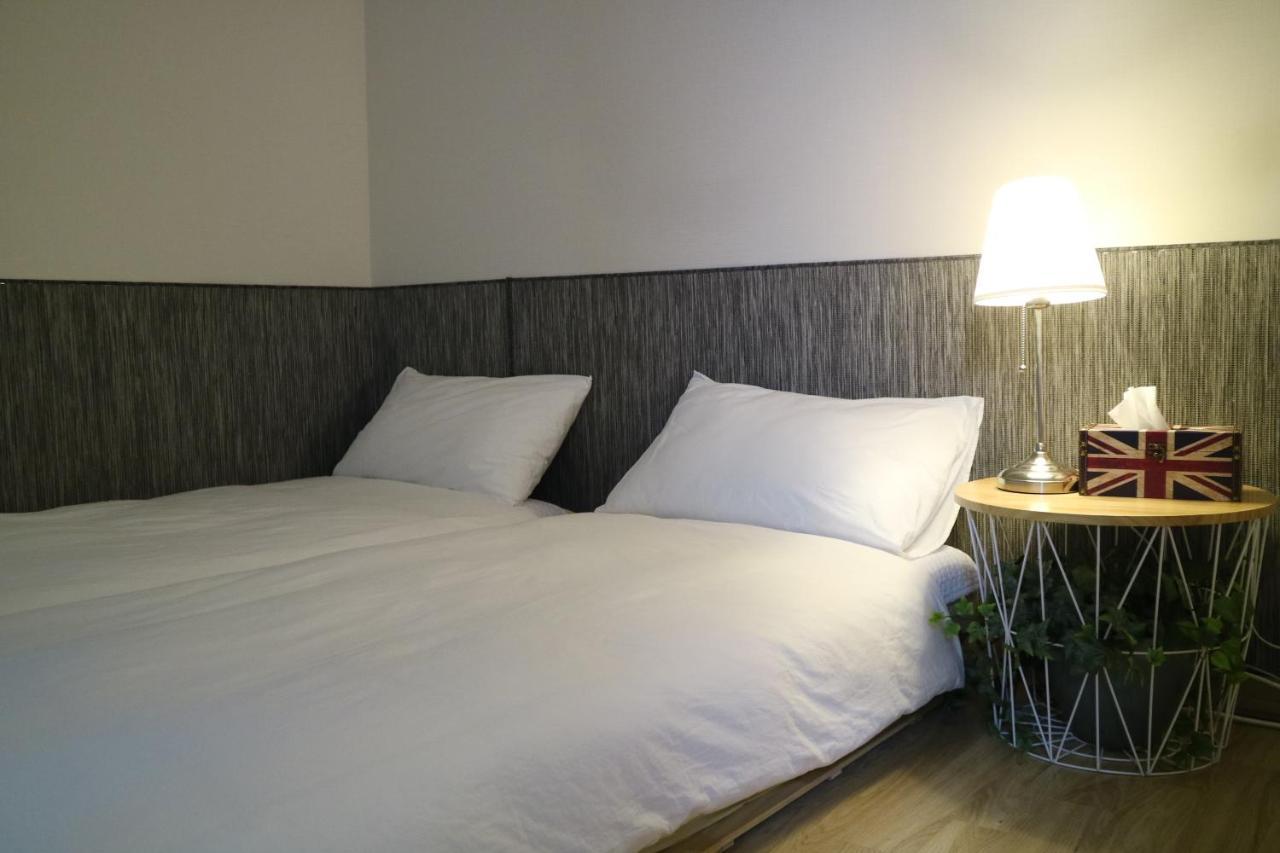 Mr. Kim Guesthouse Incheon Bagian luar foto