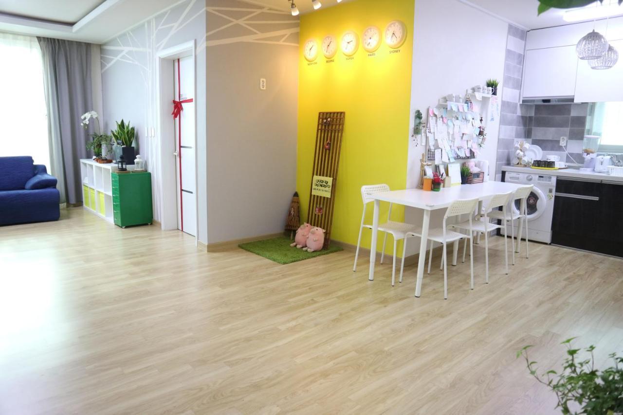Mr. Kim Guesthouse Incheon Bagian luar foto