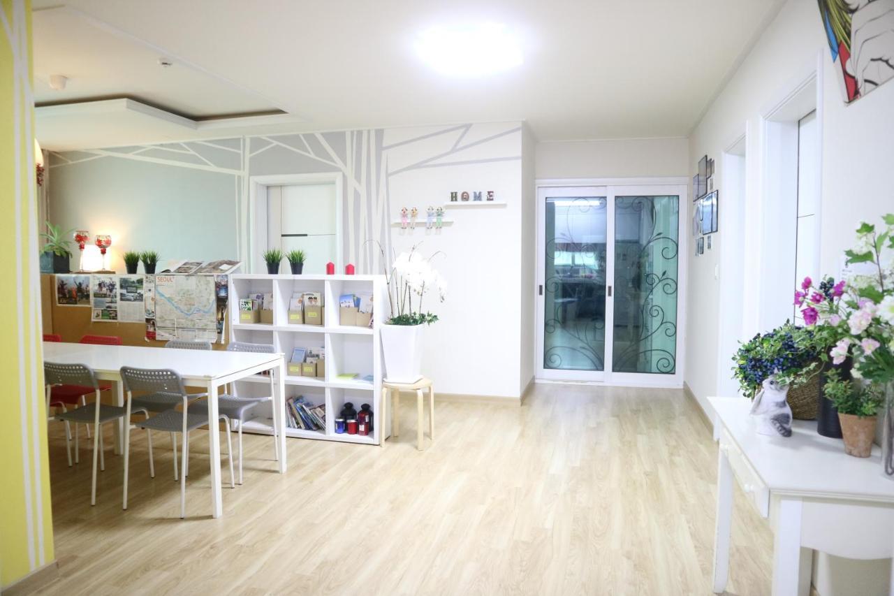 Mr. Kim Guesthouse Incheon Bagian luar foto